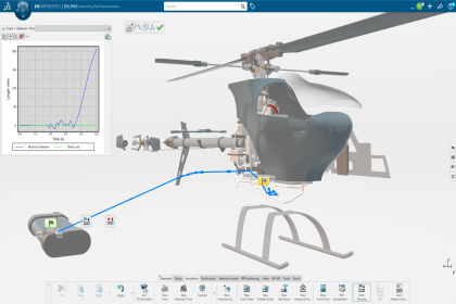 Dassault Systèmes : 3DEXPERIENCE Edu SPACE